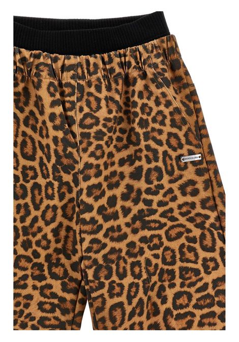 Pantalone con stampa MONNALISA KIDS | 41H406 86230080